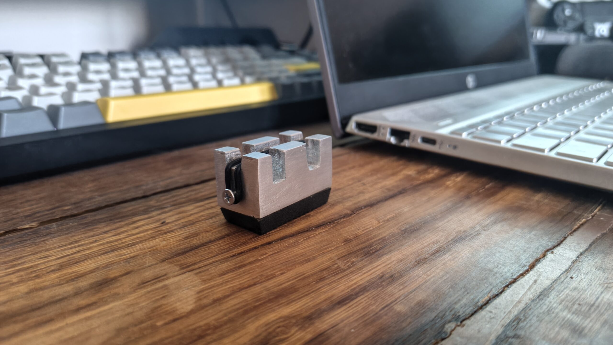 Dettaglio SolidDock